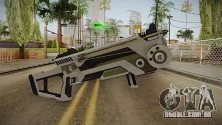 Planetside 2 - Hunter QCX para GTA San Andreas