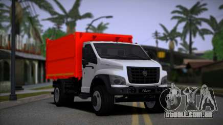 O GAZon Próximo Caminhão para GTA San Andreas