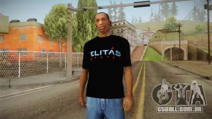 GTA 5 Special T-Shirt v7 para GTA San Andreas