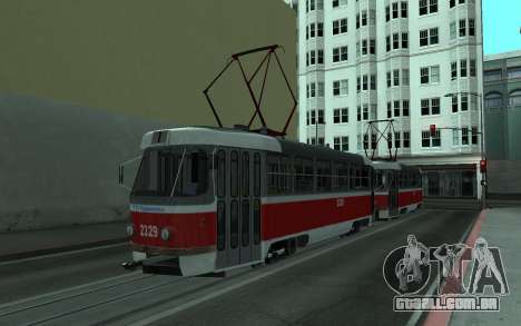 2 MTA para GTA San Andreas