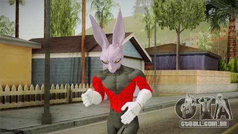 Dyspo Pride Trooper Skin para GTA San Andreas