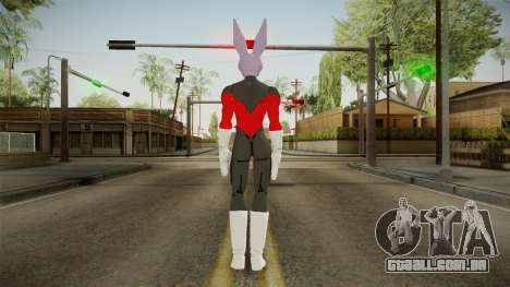 Dyspo Pride Trooper Skin para GTA San Andreas