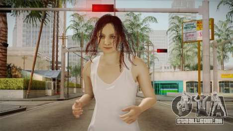 Resident Evil - Mia Winters para GTA San Andreas