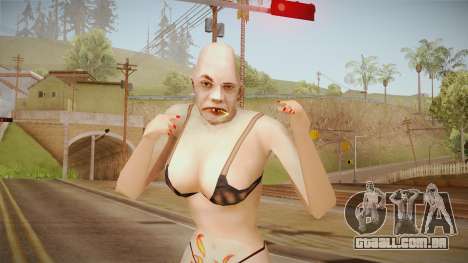 Tio Gilipollas Prostituta Skin para GTA San Andreas