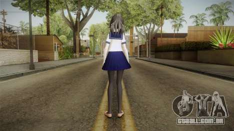 Yandere Simulator - Ayano Aishi Skin para GTA San Andreas