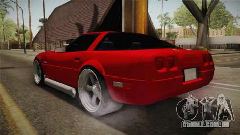 Chevrolet Corvette C4 1994 para GTA San Andreas