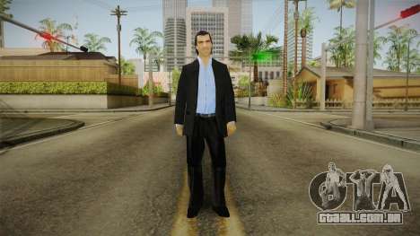Abdulhey Coban Skin para GTA San Andreas