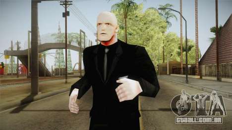 Kazim Carman Skin para GTA San Andreas