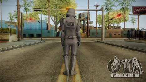 Star Wars Battlefront 3 - Shadowtrooper para GTA San Andreas