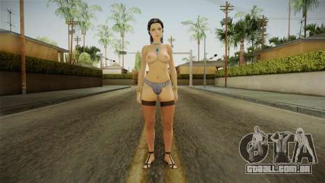Stripper Skin para GTA San Andreas