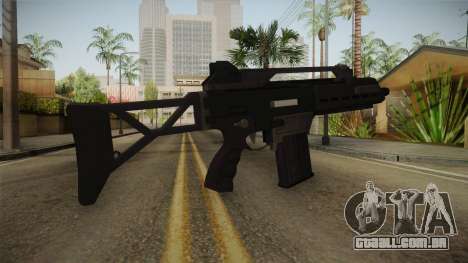 TF2 Special Carbine para GTA San Andreas