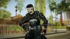 Punisher Omega Skin para GTA San Andreas