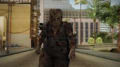 Motosierra Doble Hoja Skin para GTA San Andreas