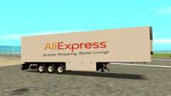 Trailer Aliexpress para GTA San Andreas