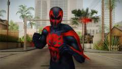 Marvel Future Fight - Spider-Man 2099 v2 para GTA San Andreas