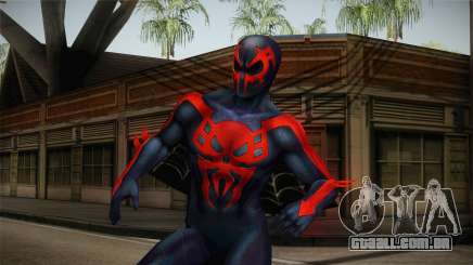 Marvel Future Fight - Spider-Man 2099 v1 para GTA San Andreas