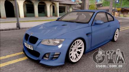 BMW M3 E92 Hamann Tuning para GTA San Andreas