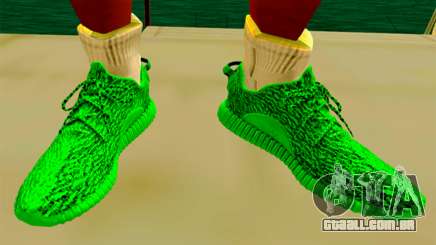 Adidas Yeezy Boost 350 Pack para GTA San Andreas