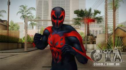 Marvel Future Fight - Spider-Man 2099 v2 para GTA San Andreas