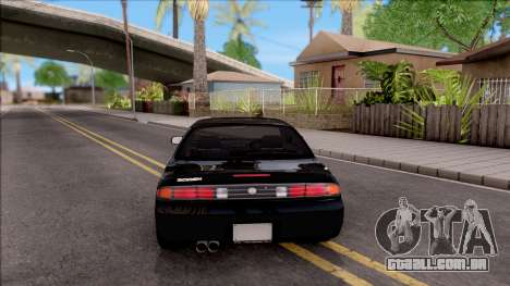 Nissan 200SX para GTA San Andreas