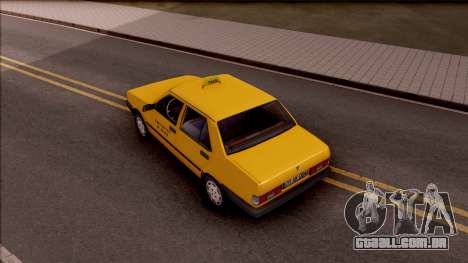Tofas Sahin Taxi 1999 para GTA San Andreas