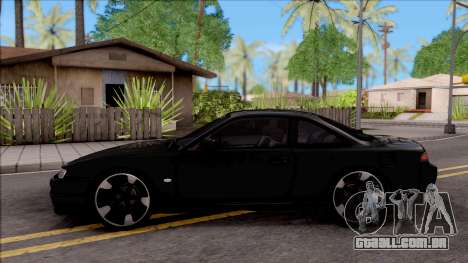 Nissan 200SX para GTA San Andreas