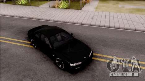 Nissan 200SX para GTA San Andreas