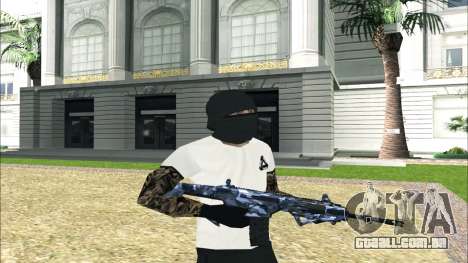 Night Operations Weapon Pack para GTA San Andreas