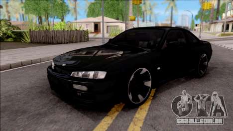 Nissan 200SX para GTA San Andreas