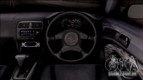 Nissan 200SX para GTA San Andreas