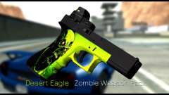 Zombie Weapon Pack