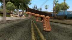 Glock 17 v1 para GTA San Andreas