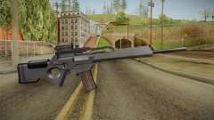 HK SL8 Assault Rifle para GTA San Andreas