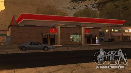 Benzina Sinal para GTA San Andreas