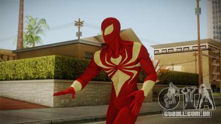 Marvel Ultimate Alliance 2 - Iron Spider v2 para GTA San Andreas