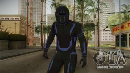GTA Online - Deadline DLC Skin 1 para GTA San Andreas