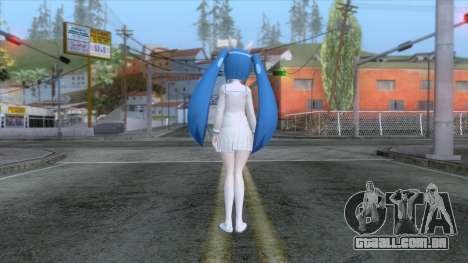 Nipako School Skin para GTA San Andreas