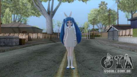 Nipako School Skin para GTA San Andreas