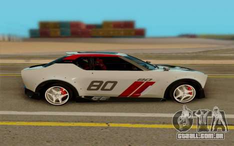 Nissan Nismo IDX para GTA San Andreas