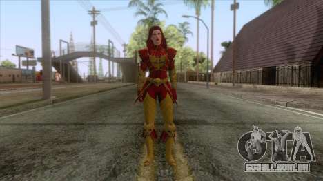 Marvel Heroes - Phoenix (Horseman) para GTA San Andreas