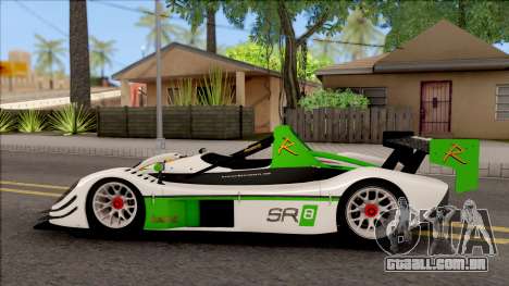 Radical SR8 RX v2 para GTA San Andreas