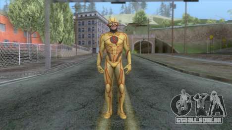 Injustice 2 - Reverse Flash v1 para GTA San Andreas