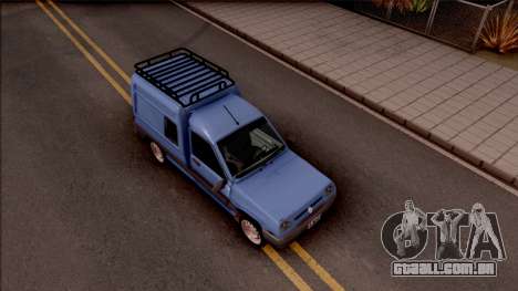 Renault Express para GTA San Andreas