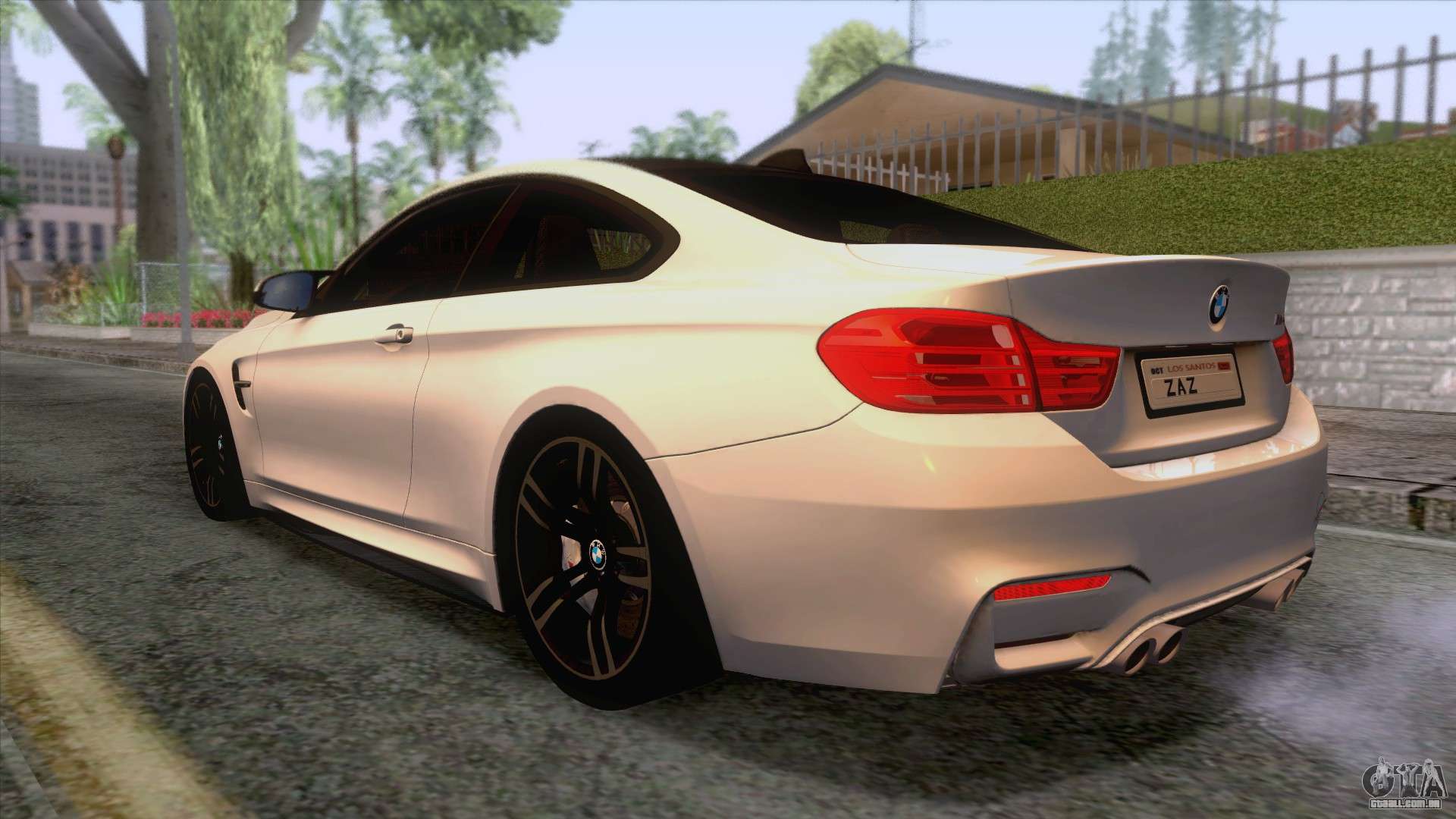 Bmw gta sa android