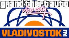 Rádio Vladivostok FM para GTA Vice City