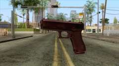 Glock 17 Original para GTA San Andreas