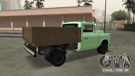 Walton 1960-s V1.0 para GTA San Andreas