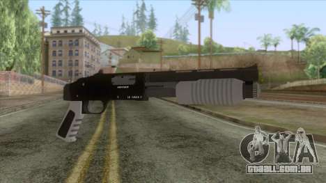GTA 5 - Sawed-Off Shotgun para GTA San Andreas