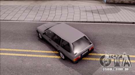 BMW 3-er E30 Touring para GTA San Andreas