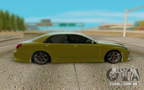 Toyota Verossa para GTA San Andreas